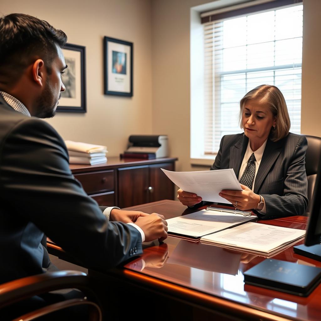 Human Trafficking Lawyer Prince George County