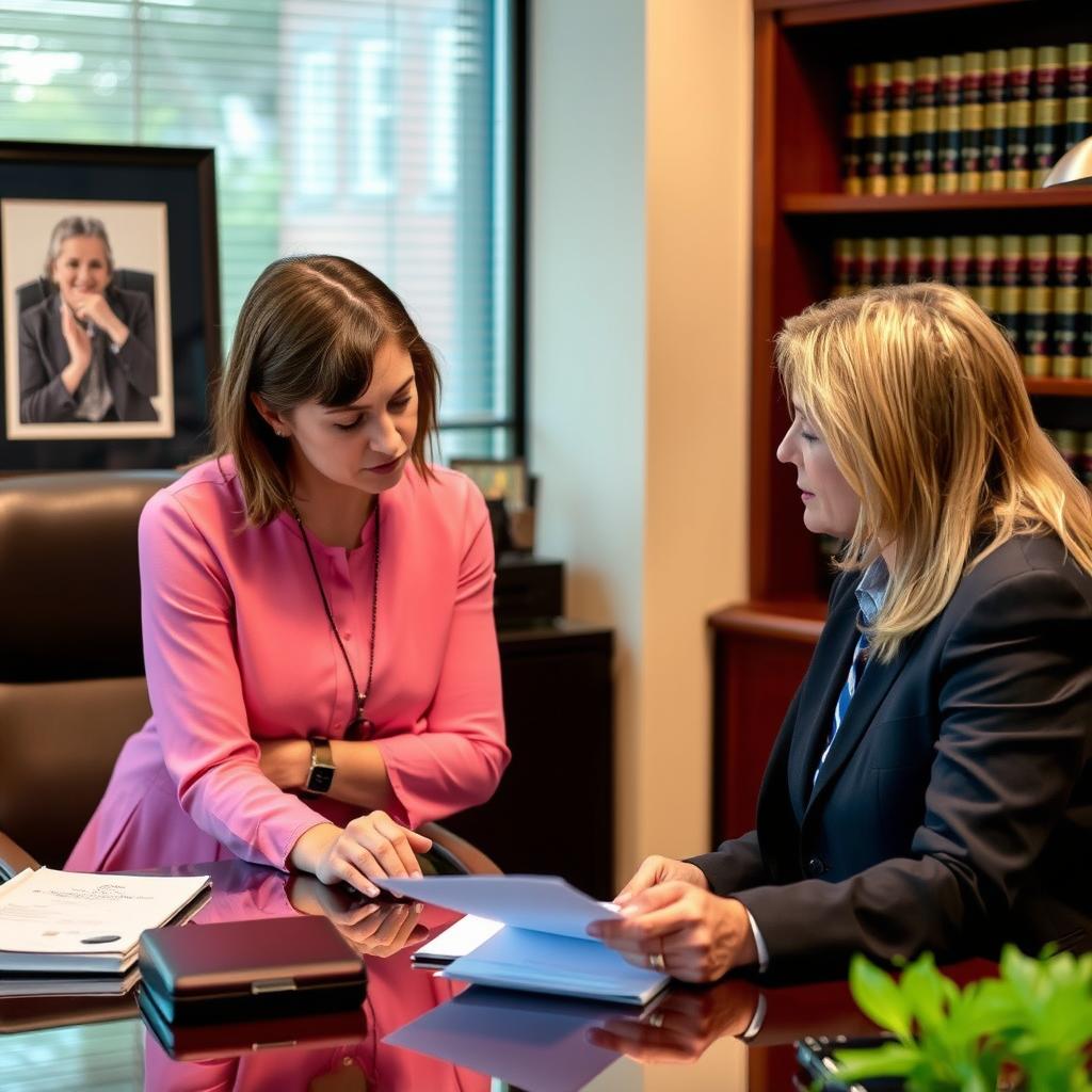 Human Trafficking Lawyer Prince William County
