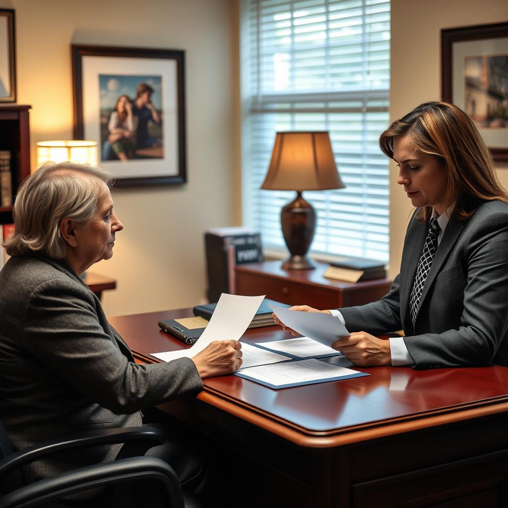 Human Trafficking Lawyer Rappahannock County