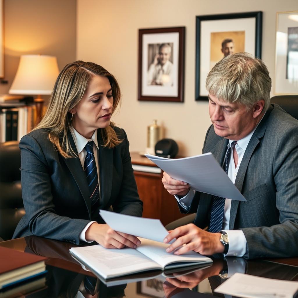 Human Trafficking Lawyer Roanoke County