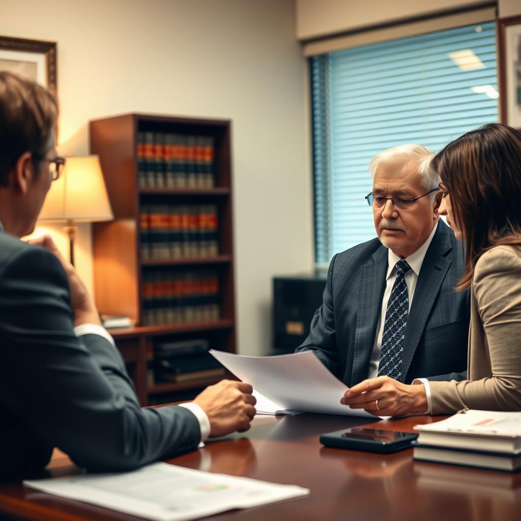 Human Trafficking Lawyer Rockingham County