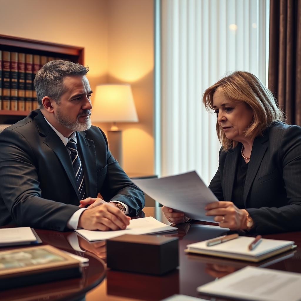 Human Trafficking Lawyer Suffolk