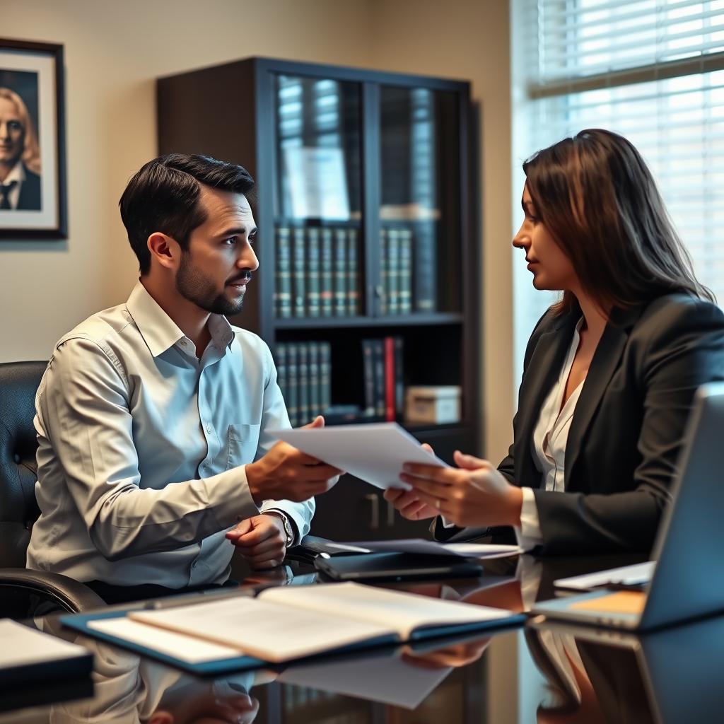 Human Trafficking Lawyer Virginia