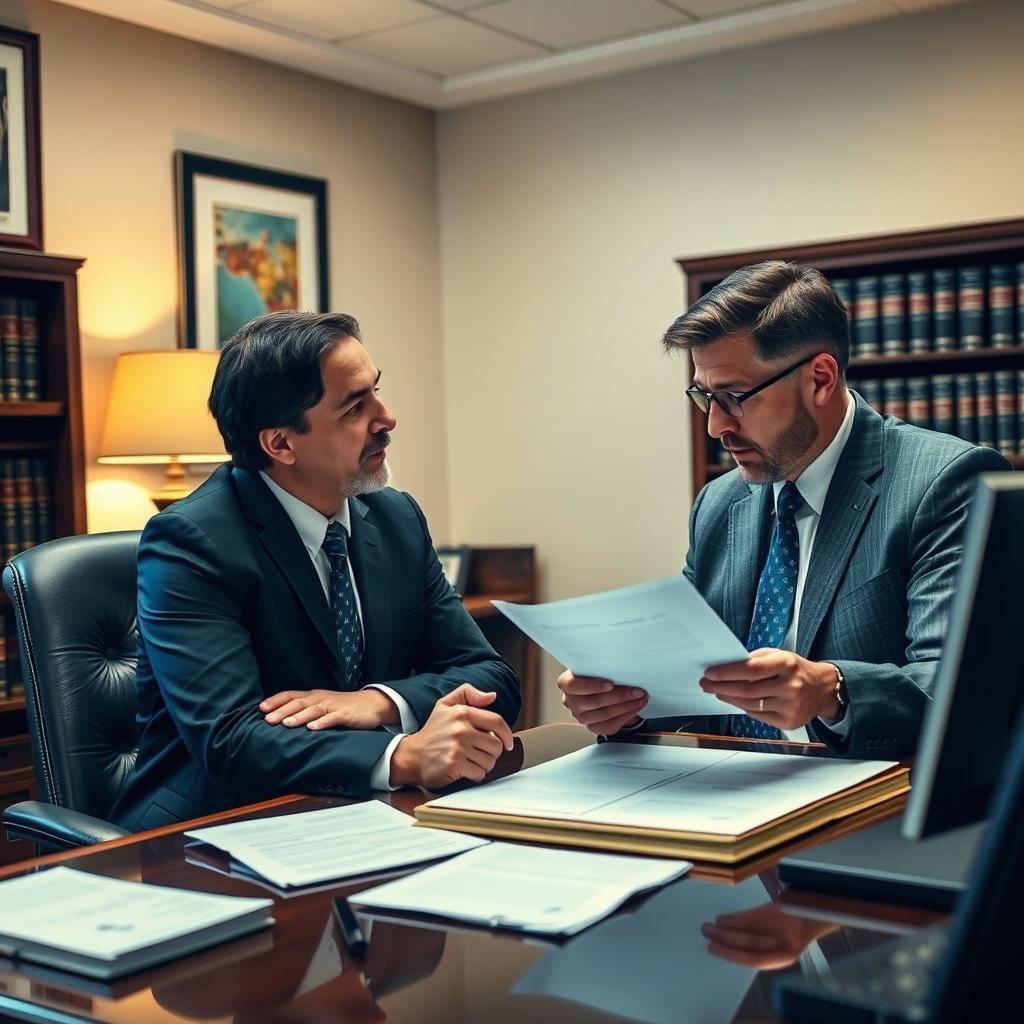 Internet Sex Crime Lawyer King George County