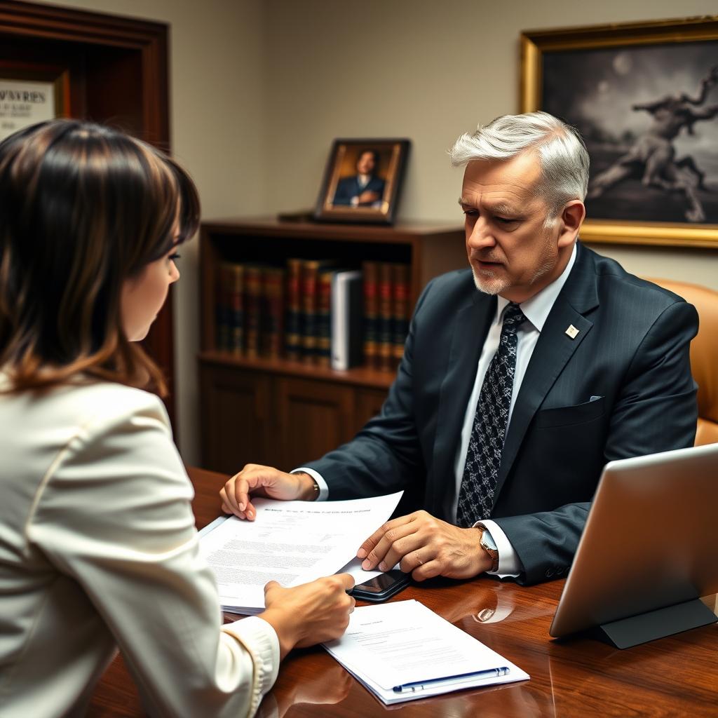 Internet Sex Crime Lawyer Prince George County
