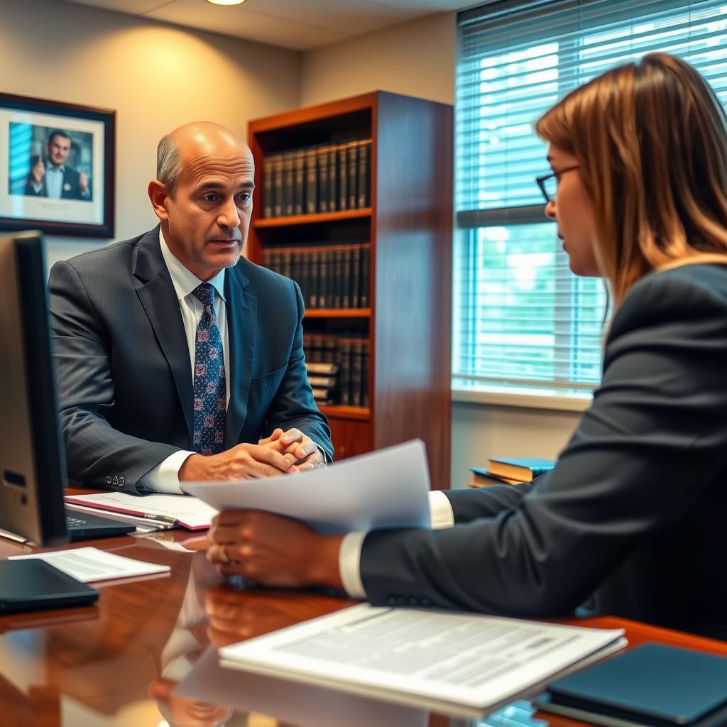 Internet Sex Crime Lawyer Stafford County