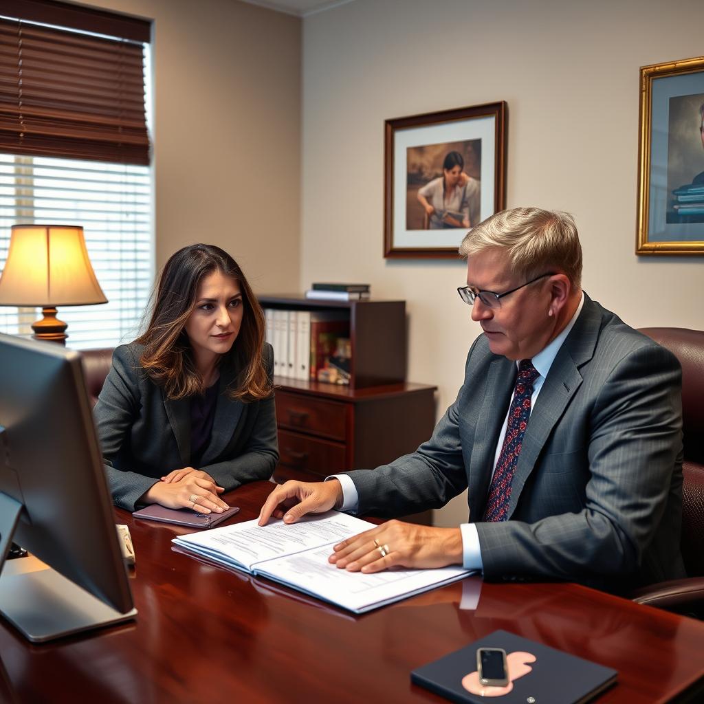 Internet Sex Crime Lawyer Virginia Beach