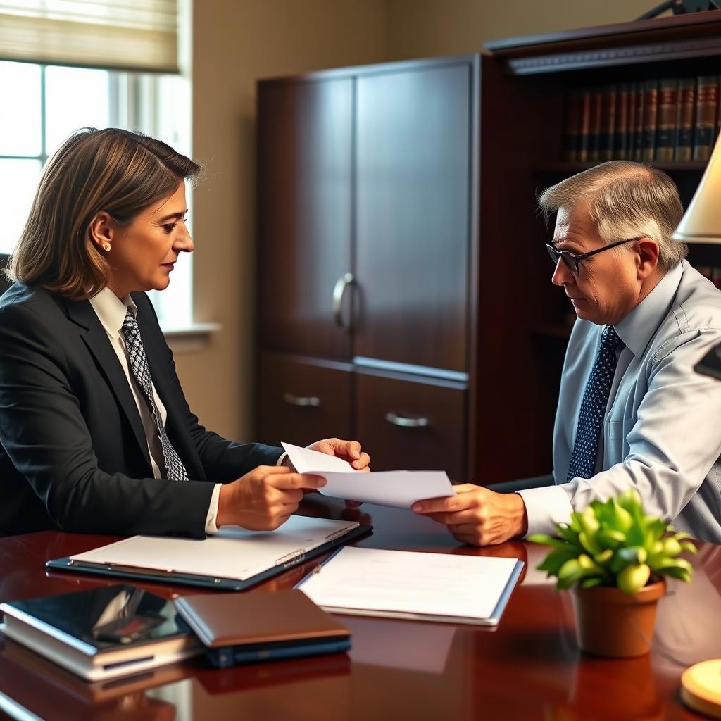 Kidnapping Lawyer Albemarle County