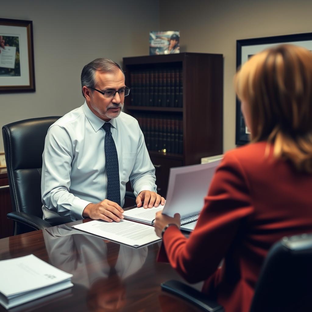 Kidnapping Lawyer Alexandria