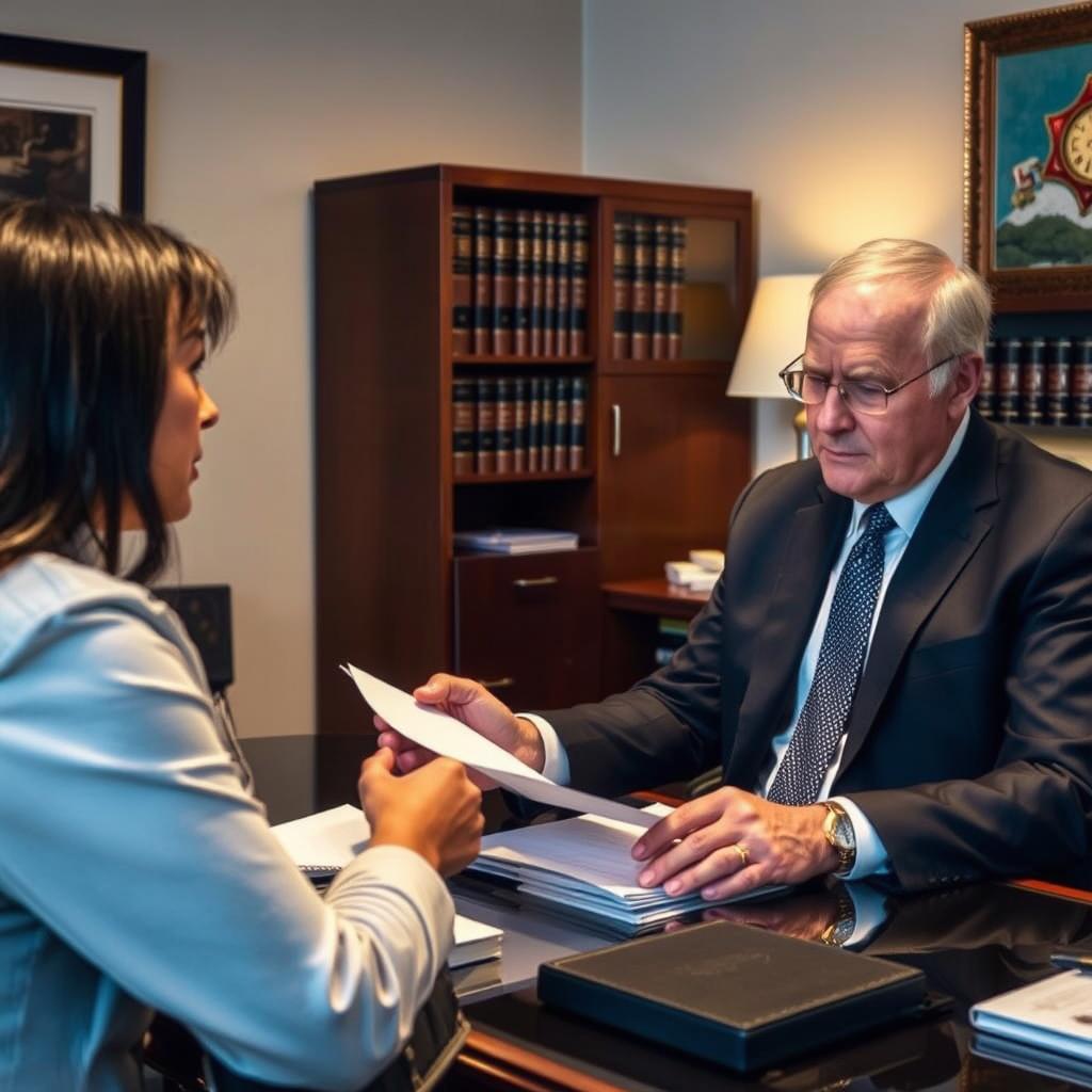 Kidnapping Lawyer Arlington County