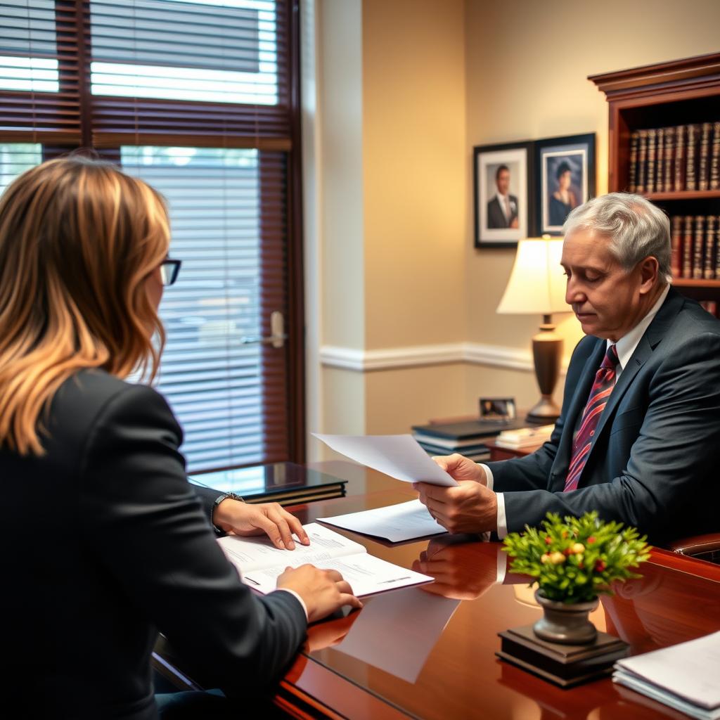 Kidnapping Lawyer Augusta County