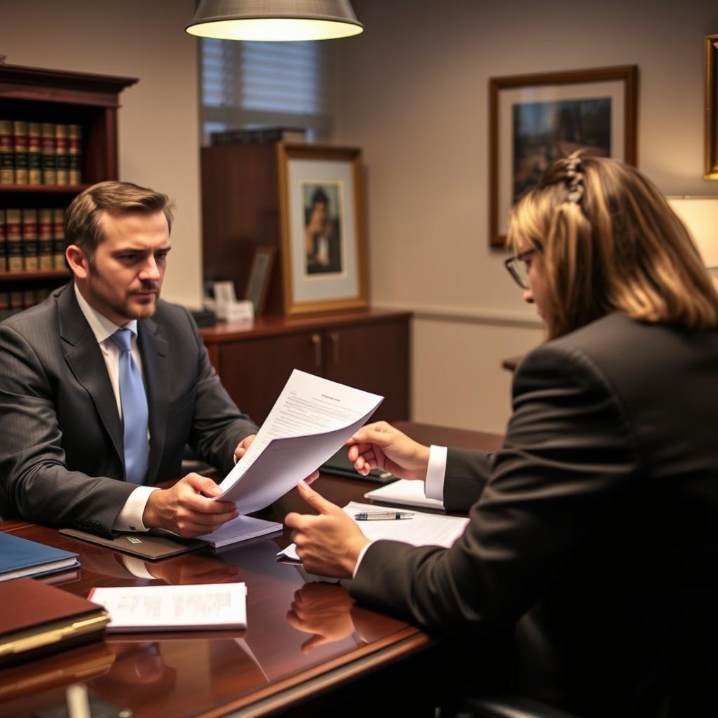 Kidnapping Lawyer Botetourt County