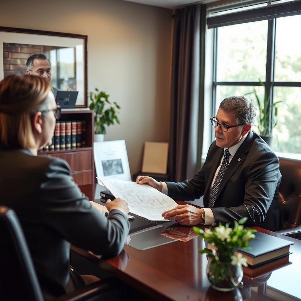 Kidnapping Lawyer Fairfax County