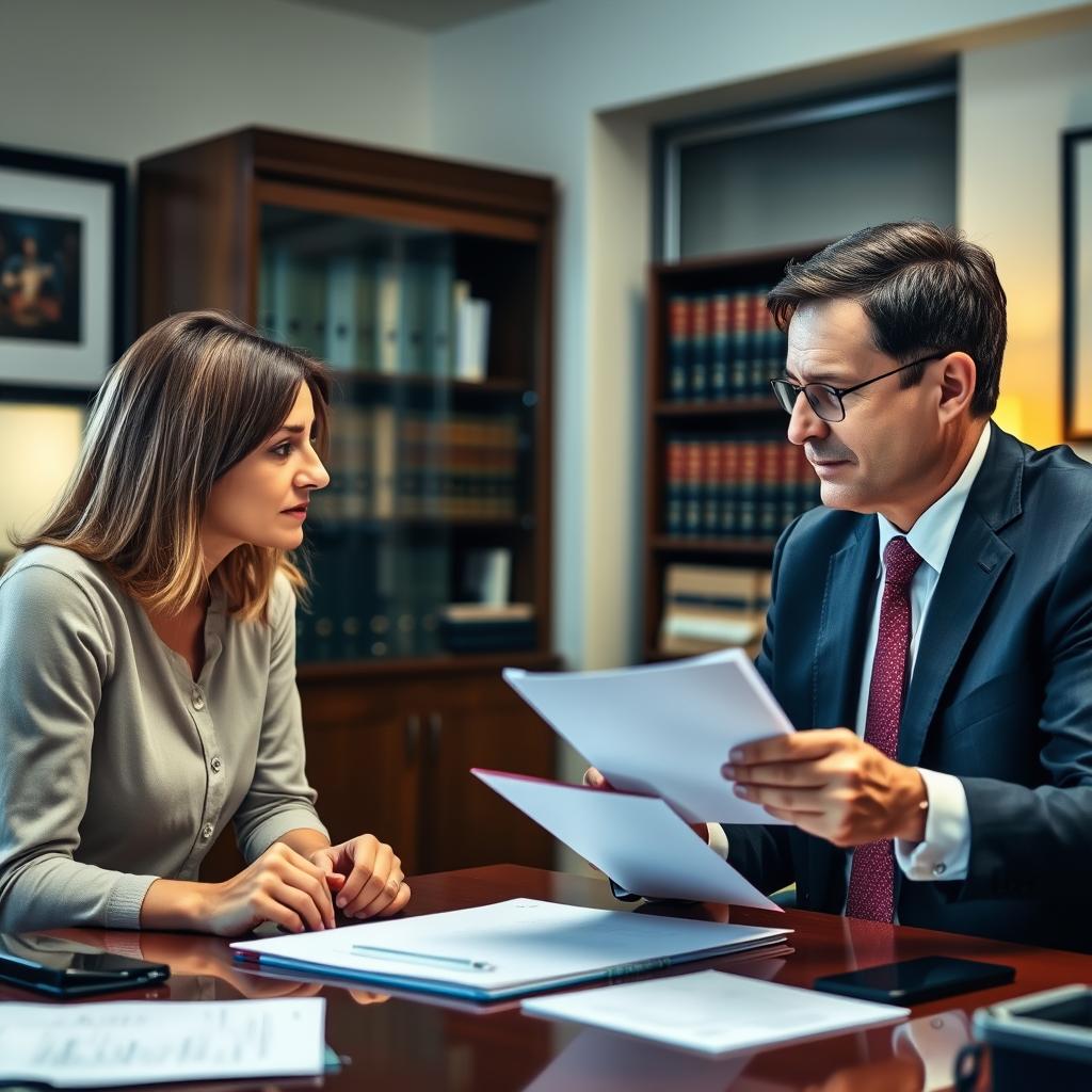 Kidnapping Lawyer Fairfax