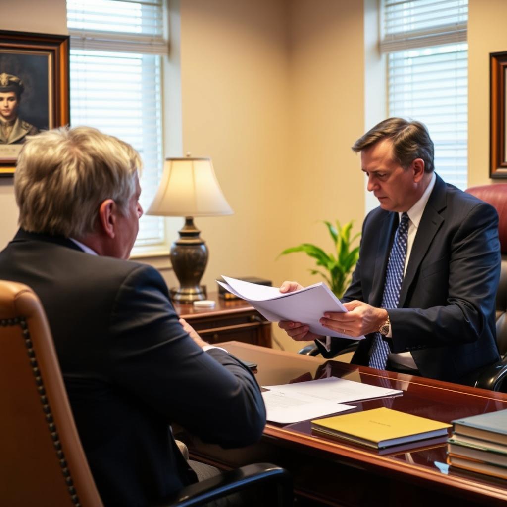 Kidnapping Lawyer Falls Church