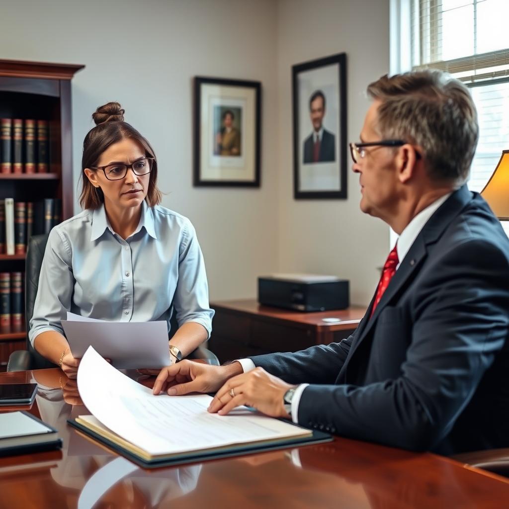 Kidnapping Lawyer Fluvanna County