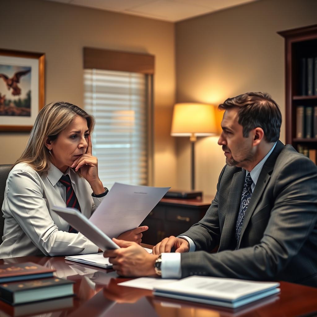 Kidnapping Lawyer Frederick County