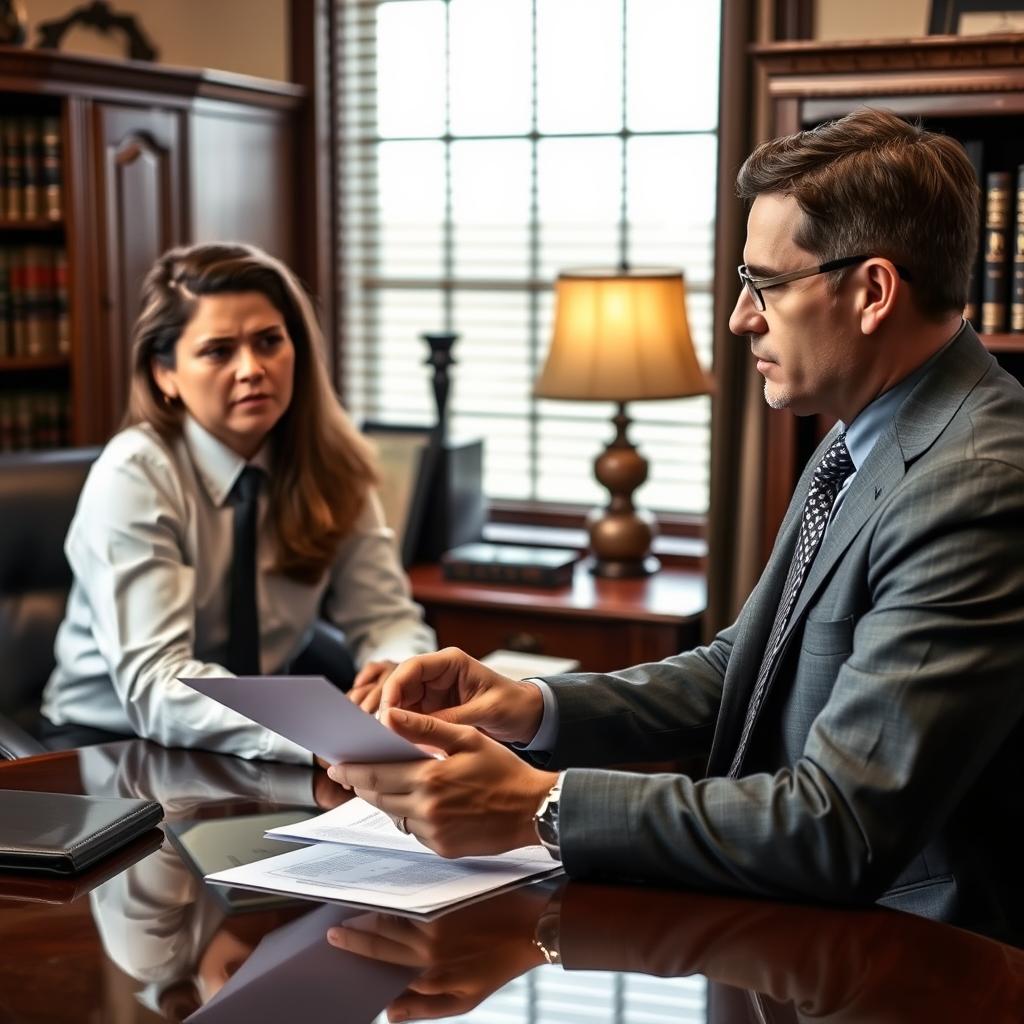 Kidnapping Lawyer Fredericksburg