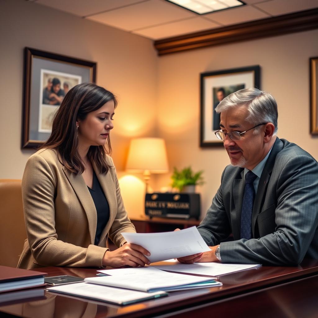Kidnapping Lawyer Hanover County