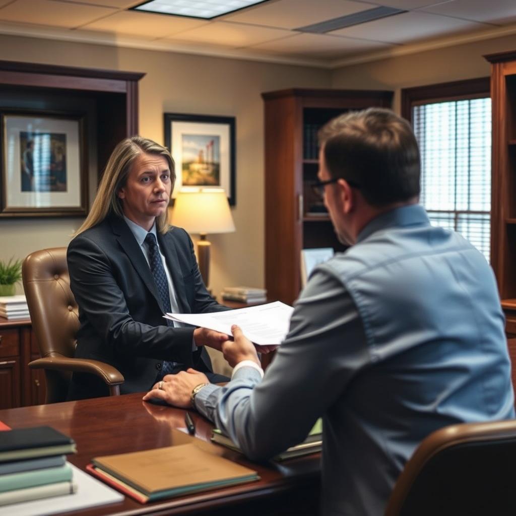 Kidnapping Lawyer Henrico County