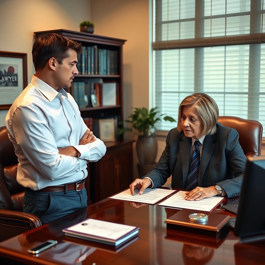 Kidnapping Lawyer Lexington