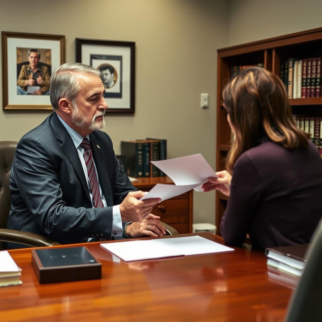 Kidnapping Lawyer Manassas Park