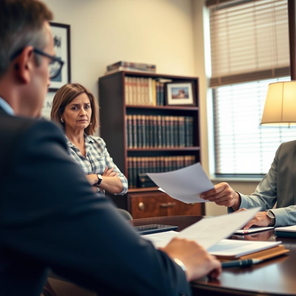 Kidnapping Lawyer Manassas