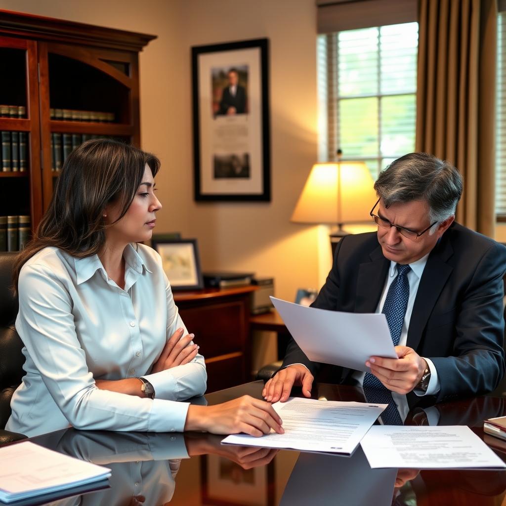 Kidnapping Lawyer Rappahannock County