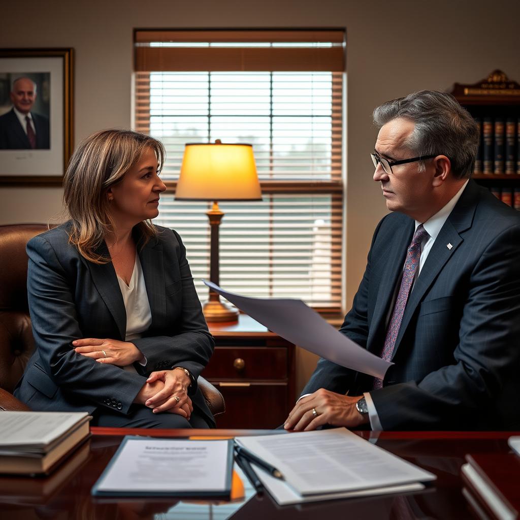 Kidnapping Lawyer Roanoke County