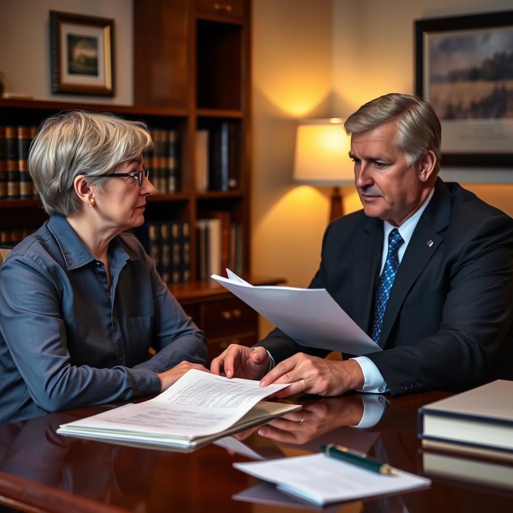 Kidnapping Lawyer Shenandoah County