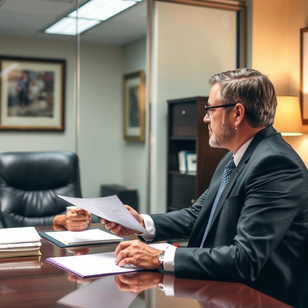 Kidnapping Lawyer Stafford County
