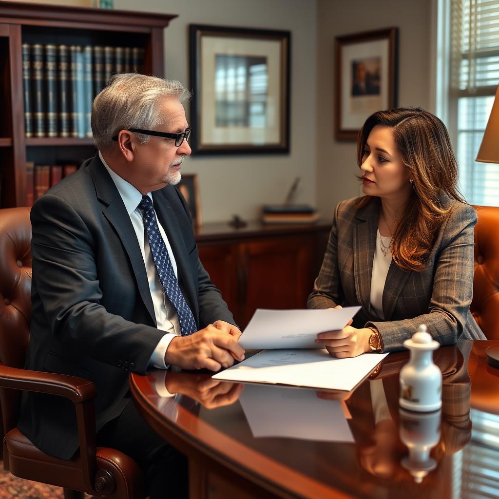 Kidnapping Lawyer Suffolk
