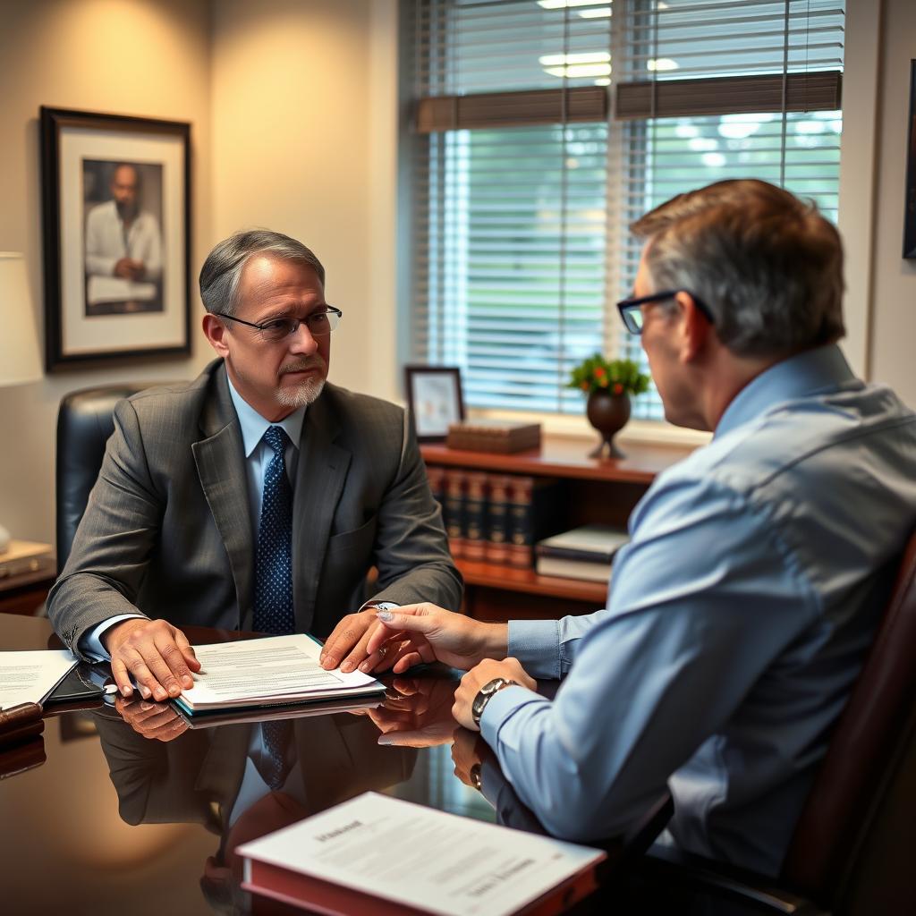 License Suspension Defense Lawyer Caroline County