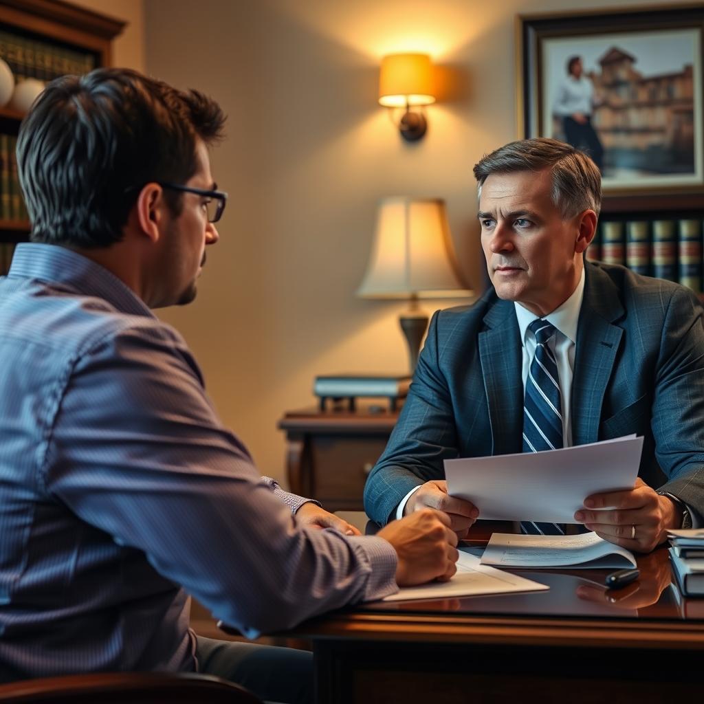 Malicious Wounding Lawyer Augusta County