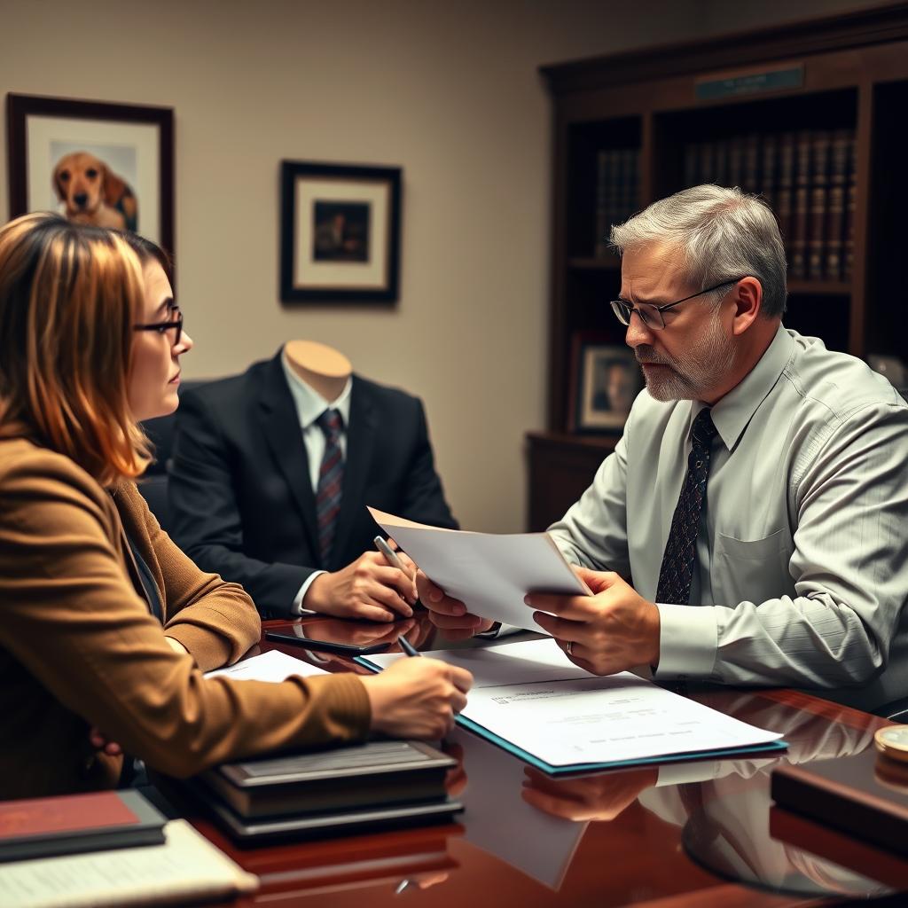 Malicious Wounding Lawyer Lexington