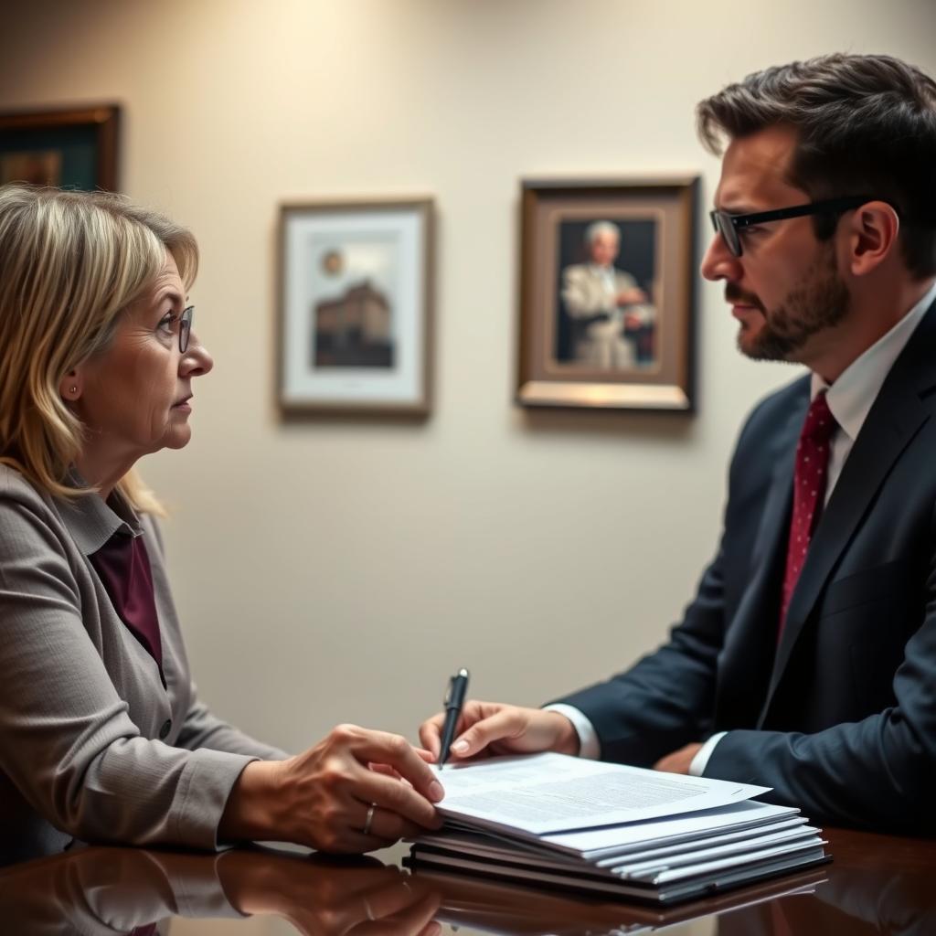 Malicious Wounding Lawyer Louisa County