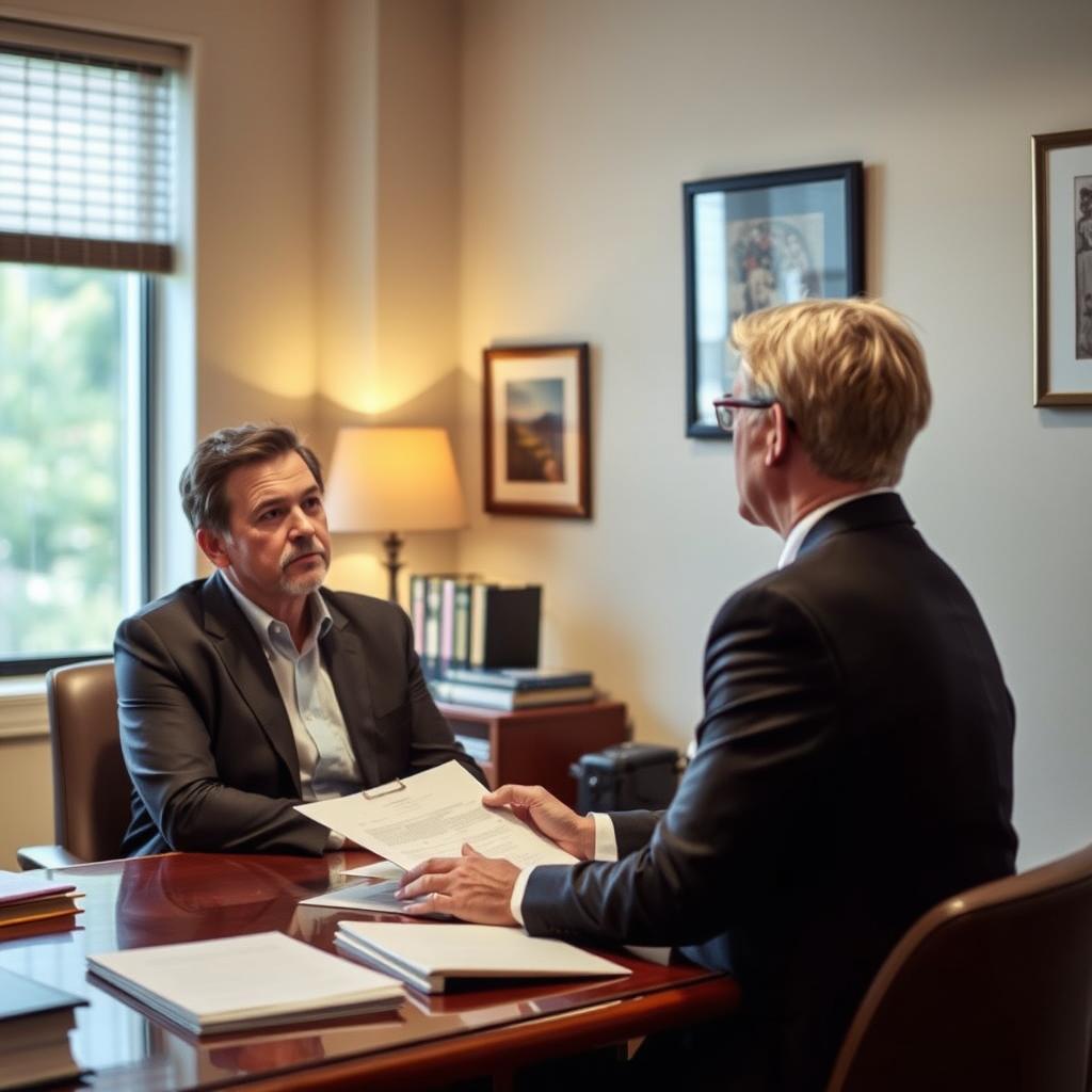 Malicious Wounding Lawyer Madison County