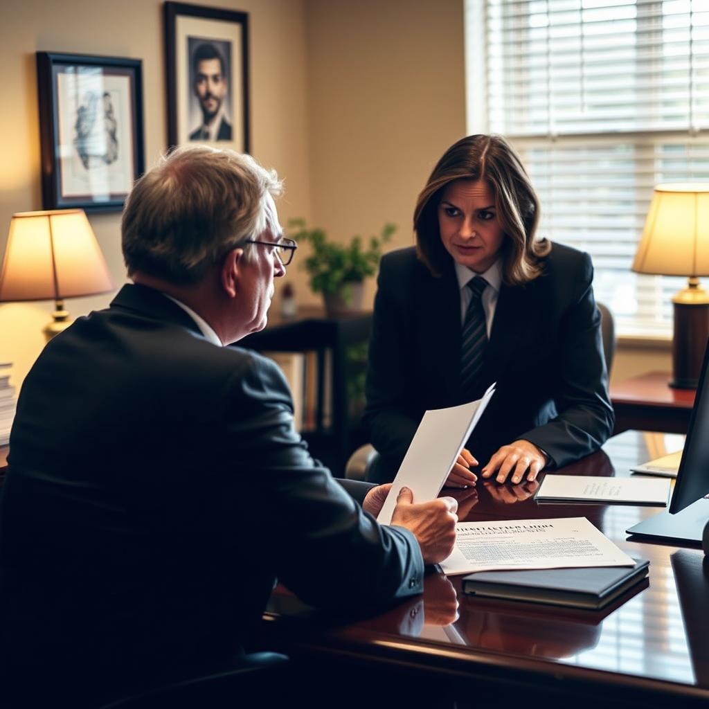 Manslaughter Lawyer Arlington County