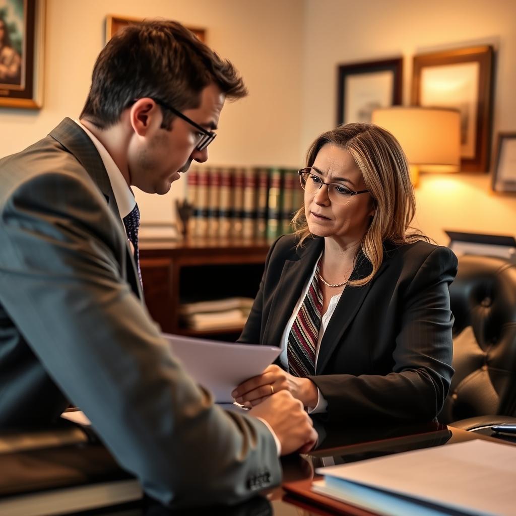 Manslaughter Lawyer Caroline County