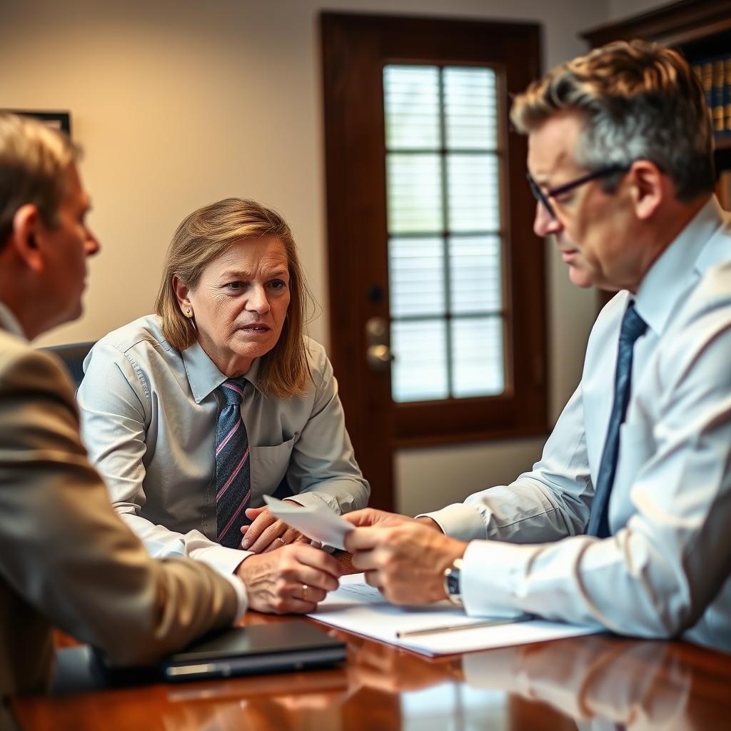 Manslaughter Lawyer Culpeper County