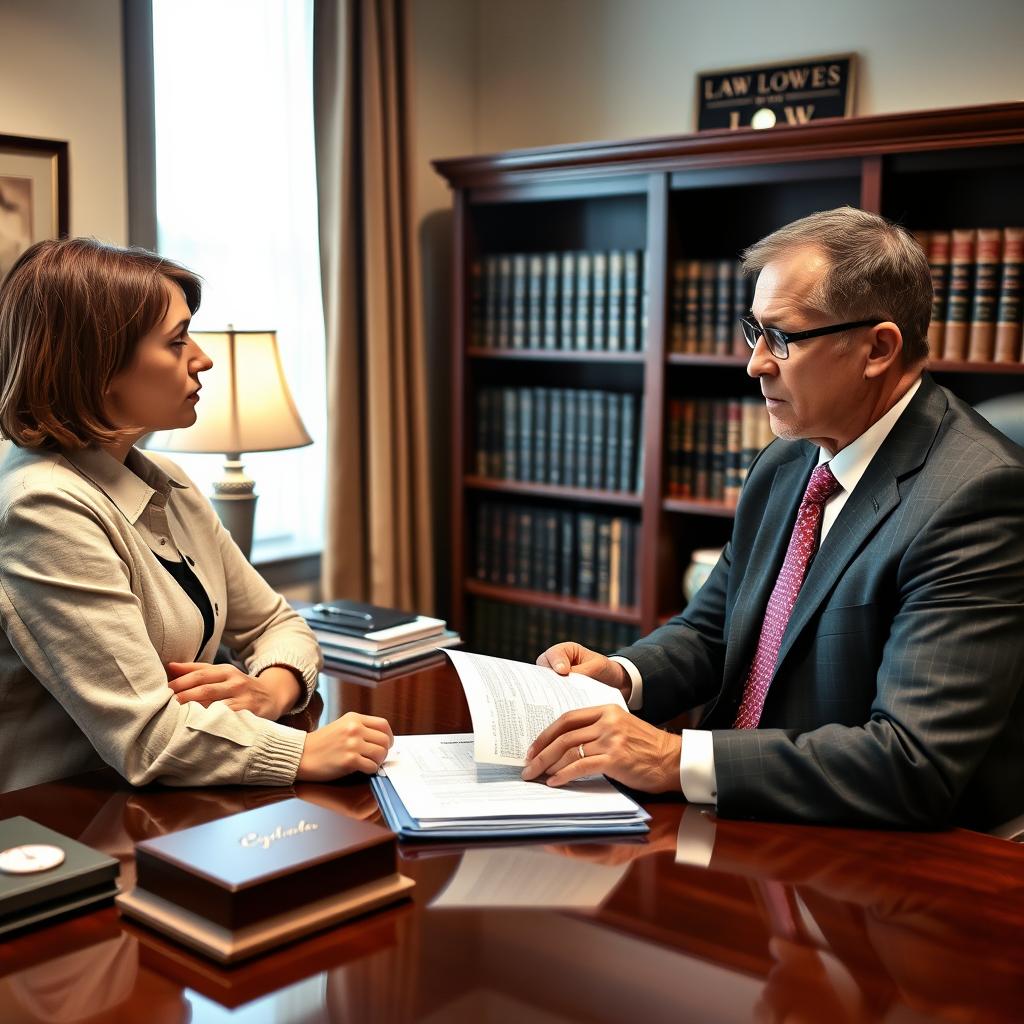 Manslaughter Lawyer Dinwiddie County