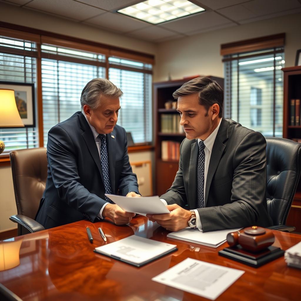 Manslaughter Lawyer Fairfax County