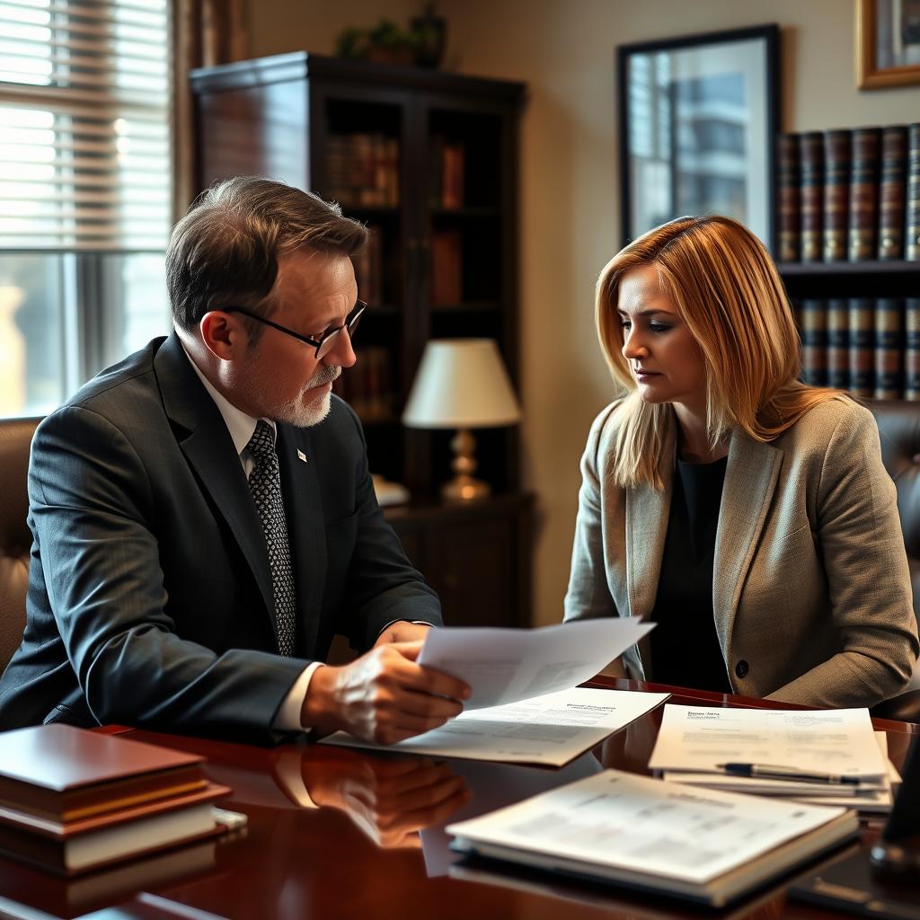 Manslaughter Lawyer Frederick County