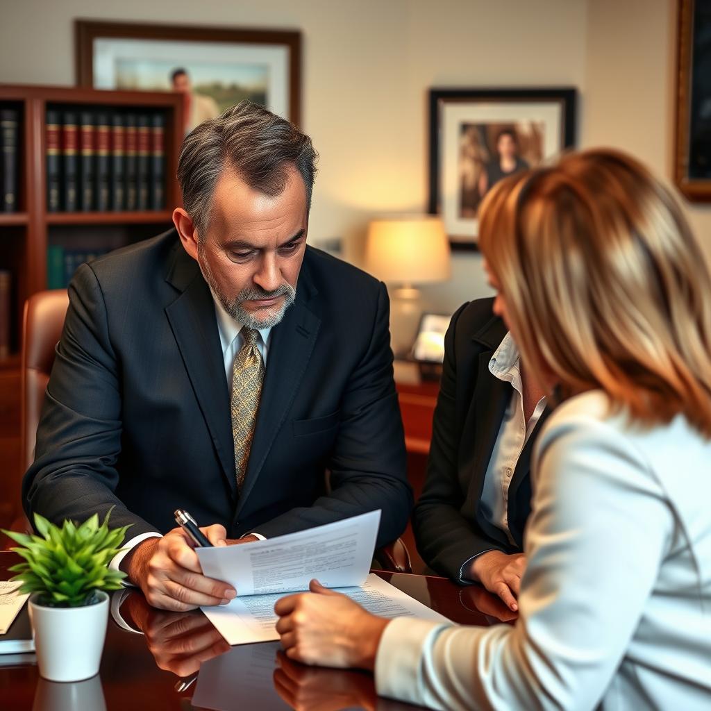 Manslaughter Lawyer Henrico County
