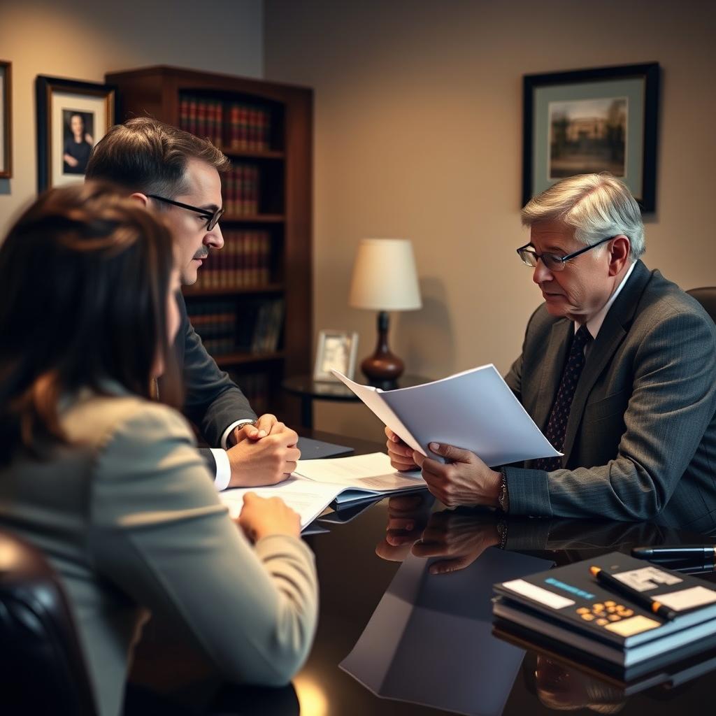 Manslaughter Lawyer James City County