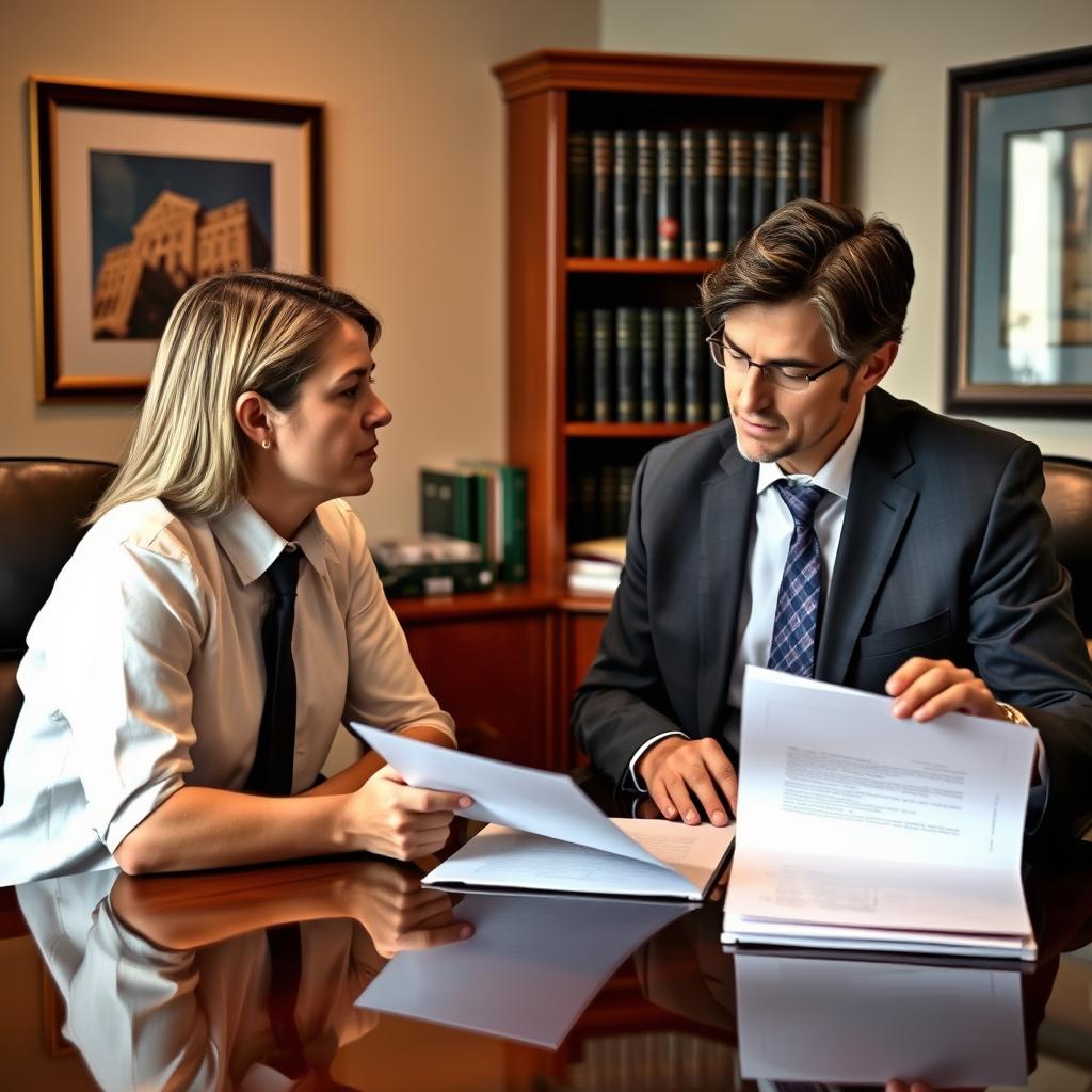 Manslaughter Lawyer King George County