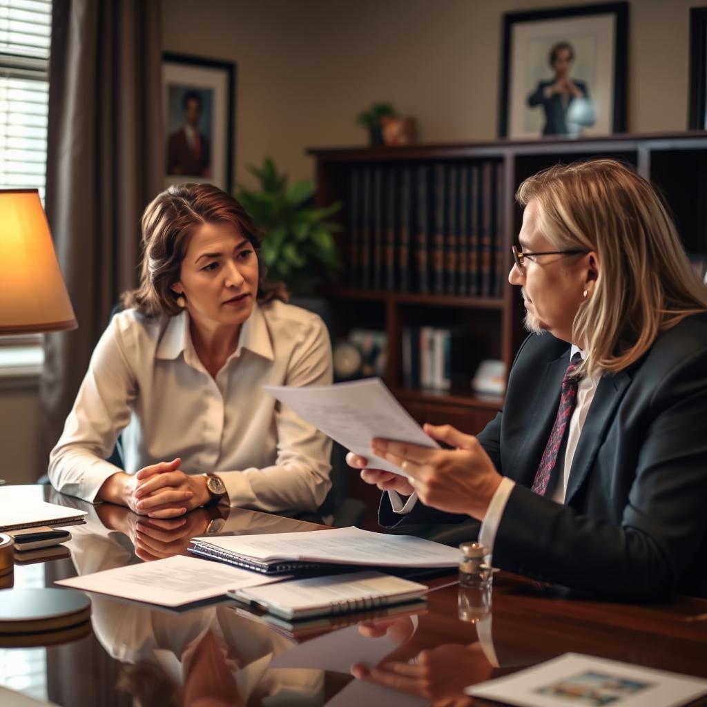 Manslaughter Lawyer Louisa County