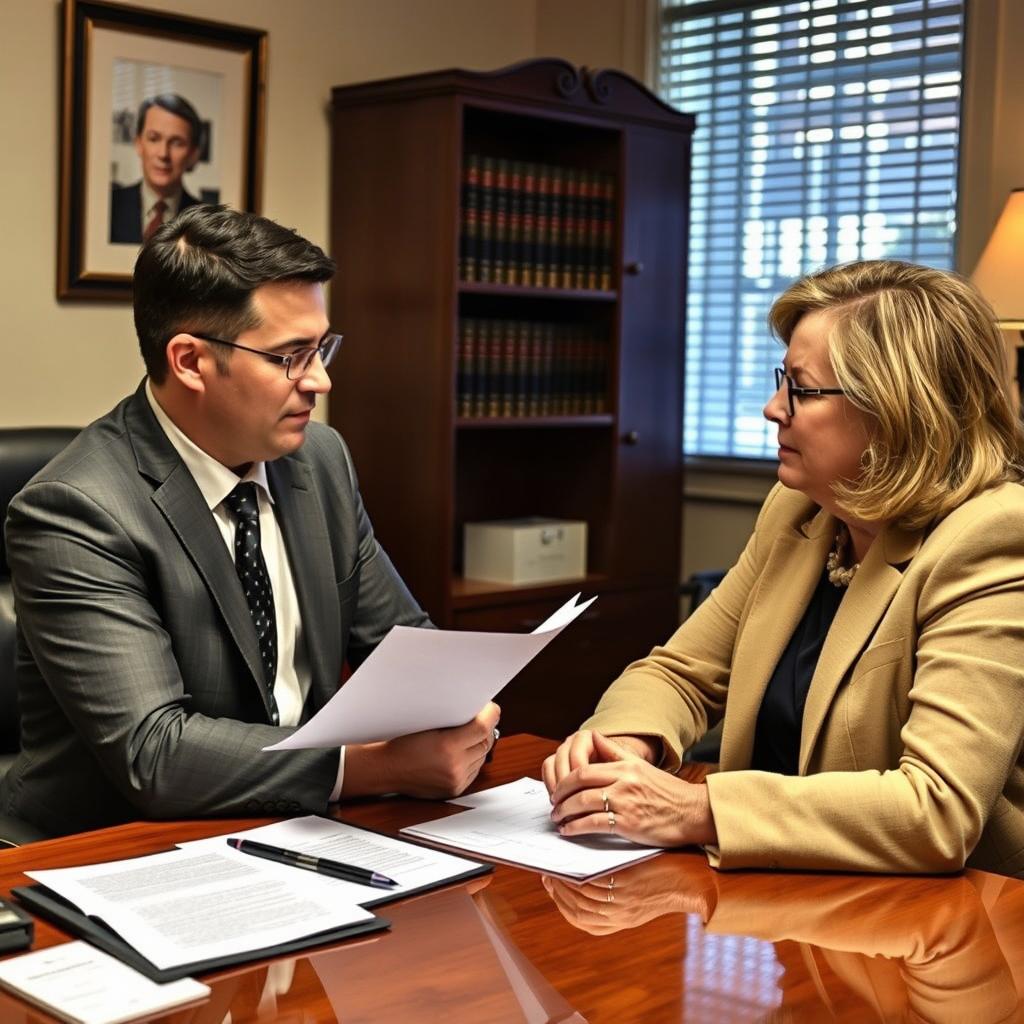 Manslaughter Lawyer Prince George County