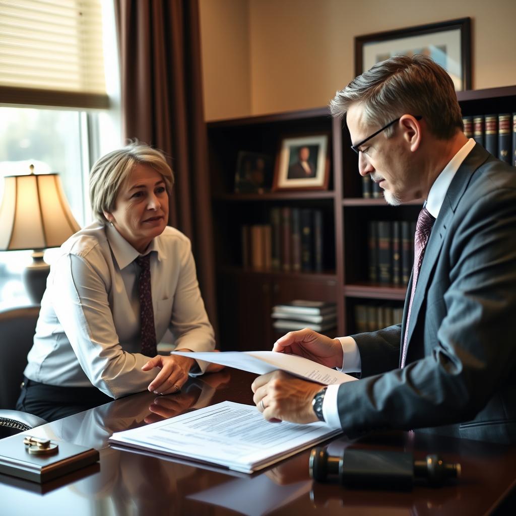 Manslaughter Lawyer Rockingham County