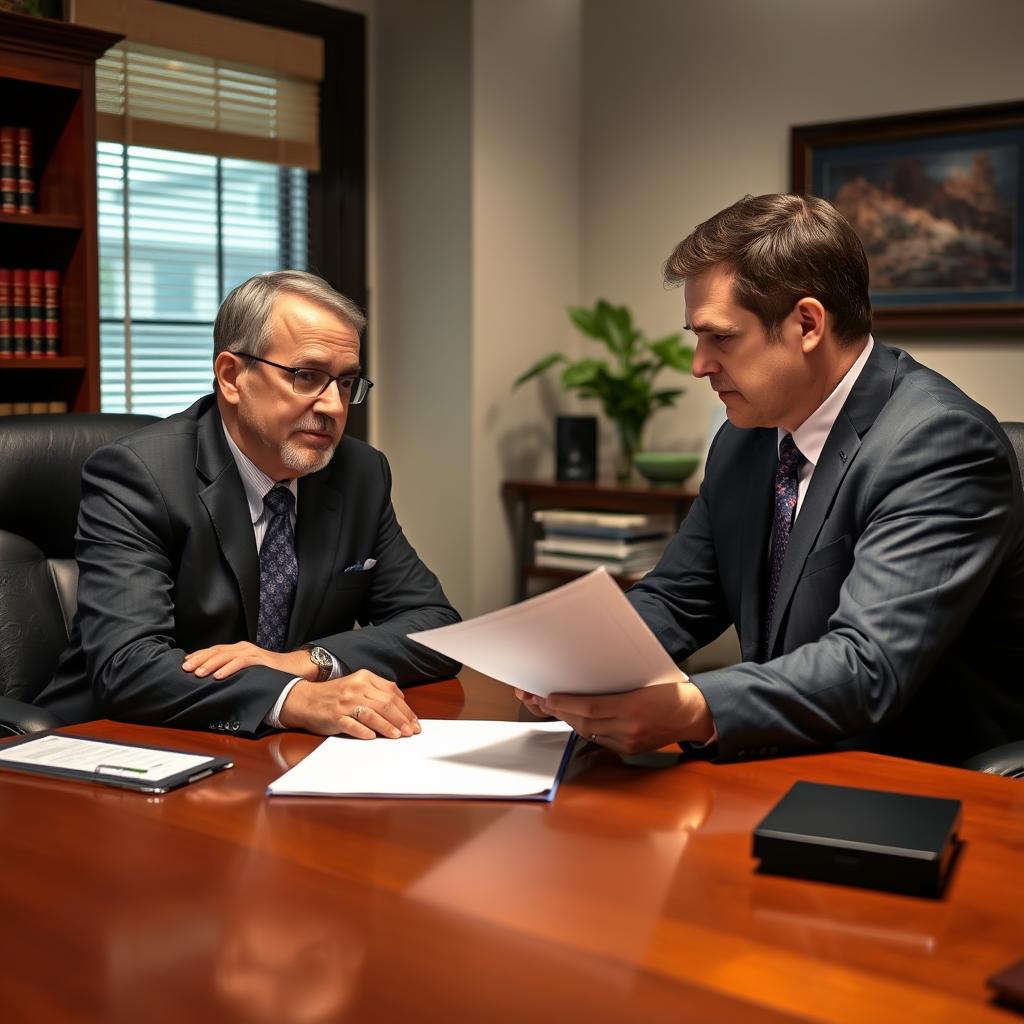 Manslaughter Lawyer Stafford County